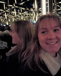 Time Square can't shine as bright as you ✨