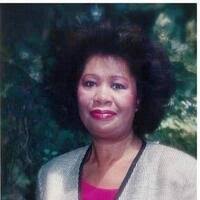 Mrs. Thelma Jean Baker Pride