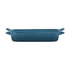 Le creuset rectangular baking dish & platter lid. Rectangular Dish With Platter Lid Le Creuset Official Site