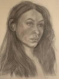 Rutger Hauer Blade Runner Pencil