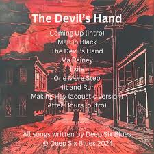 The Devil's Hand | Deep Six Blues