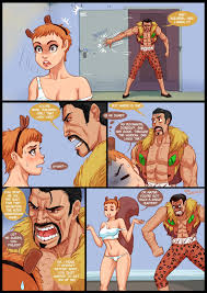 Squirrel Girl vs Kraven Hentai english 08 