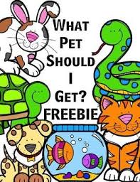 What Pet Should I Get Freebie Preschool Pet Activities Pets Preschool Theme Pets Preschool