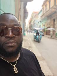 I'd like to take a moment to Introduce myself. My name is Patrick Keith  Williams and I'm the Admin of Black Owned Phoenix. I am a resident in the  Valley of The