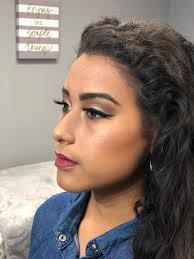 Hair by Patricia Dominguez Limon Makeup by Crystal's Beauty Creations