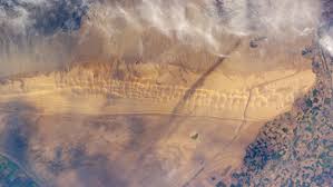 Ancient Lake Contributed To Past San Andreas Fault Ruptures And Could Help Explain Fault S Earthquake Drought College Of Sciences