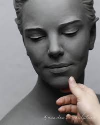 ❤️ Ставьте свои оценки (от 1-10)👇🏻 💬 🙏🏻 (Rate this from 1 to 10) ⠀⠀⠀ ✓  𝔽𝕠𝕝𝕝𝕠𝕨 𝕦𝕤: @academic.sculpture ⠀⠀⠀ ▻ Author: @eudald_de_juana ⠀⠀⠀  Mark your work with a hash tag: