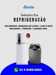 New Maq Refrigeração