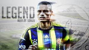 Alex comandante fenerbahce minimalistwallpaper alexdesouza fenerbahcewallpaper alexwallpaper w. Alex De Souza Wallpaper By Esegagraphic On Deviantart