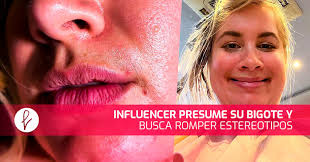 TikTok: Joven causa furor tras confesar los resultados de sus cejas