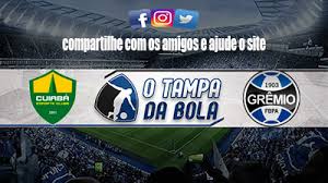 O grêmio viaja até o mato grosso para enfrentar o cuiabá, na arena pantanal, em jogo atrasado pela 5ª rodada da série a do campeonato brasileiro. J2r0xledafbqm