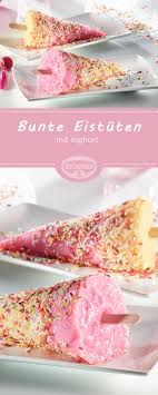 Bunte Eistuten Mit Joghurt Rezept Eistuten Joghurt Sussigkeiten Selber Machen