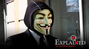 We are anonymous, we are legion, we do not forgive, we do not forget. What Is Hacktivist Group Anonymous