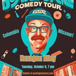 Grant Lyon: The Board Game Comedy Hour at Hexagon Alley
