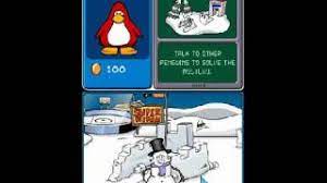 Elite penguin force missions are special missions epf agents can do on elite penguin force. Elite Penguin Force Mission 1 Mystery Unfolds Guide Club Penguin Nintendo Ds Youtube