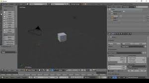 Skillshare Mastering Hard Surface Modeling With Zbrush And Maya First Steps In Blender Part 5 6 Organizing Objects School Newsletter Template Portfolio Website Template Typography Poster Design
