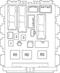 Steering wheel lights dont work. 03 09 Toyota Prius Xw20 Fuse Diagram