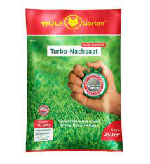 Weiterhin ist ein keimbeschleuniger für eine schnellere keimung enthalten. Wolf Garten Turbo Nachsaat Lr250 Zur Rasen Kaufland De