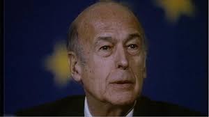 Obituary: Valéry Giscard D'Estaing Valéry Giscard d'Estaing, France's  president from 1974 to 1981, has died at the age of 94. He died surrounded  by his family at his estate in central France,