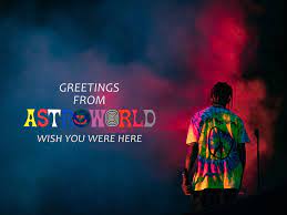 Astroworld wallpaper by supreme cactus fd free on zedge. Astroworld Wish You Were Here Desktop Wallpapers Wallpaper Cave
