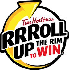 Tim hortons' iconic roll up the rim contest is about to get a lot shorter and more complicated as the coffee chain moves to slash costs while pushing customers to use its mobile app. Tim Hortons Roll Up The Rim Logo Vector Svg Free Download