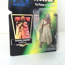 Star Wars Figure Tusken Raider Tatooine Alien From A New Hope Etsy Vintage Star Wars Figures Star Wars Figures Vintage Star Wars