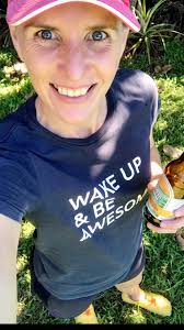 Feeling refreshed post classes … Thanks @northwallbrewingco &  @woodsbangalow 🤩🙌🏼🌶🍍 … #wakeUpAndBeAwesome #supportLocal  #smallBusinessOwner #coachKate #northernRiversNSW