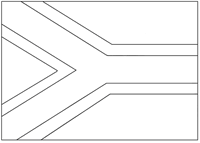 South africa flag coloring page zambia coloring page crayola mapa nigeria colouring pages page 2 south africa flag coloring country flags flag of south korea coloring page south africa coloring page crayolaflag south africa flags coloring pages for kids to print colorsouth africa flag national flags and printable international mapssouth african flag coloring page timeless… read more » South African Flag Footprints On Our Land