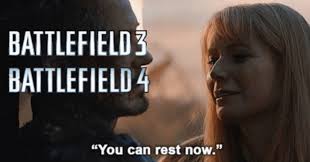 If it's good they can finally rest. Right? Right??