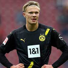 Player for @bvb09 ⚫️🟡 and @fotballandslaget 🇳🇴 golden boy 2️⃣0️⃣2️⃣0️⃣ official twitter: Haaland Abschied Uberhaupt Kein Thema