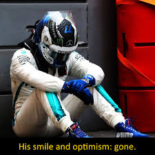Lift your spirits with funny jokes, trending memes, entertaining gifs, inspiring stories, viral videos. Valtteri Bottas His Smile And Optimism Gone Know Your Meme
