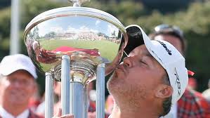 American golfer Boo Weekley wins at Fort Worth, his first US PGA Tour  victory since 2008