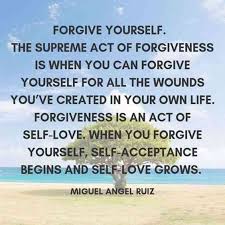42 Forgive Yourself Quotes Self Forgiveness Quotes Images Explorepic