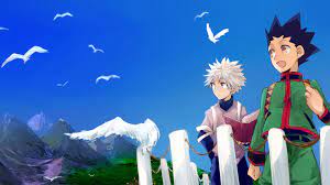 Hunter x hunter wallpaper fond d'écran / les meilleurs fond d'écran de. Best 63 Hunter X Hunter Wallpaper On Hipwallpaper Hunter X Hunter Wallpaper Star Wars Bounty Hunter Wallpaper And Demon Hunter Wallpaper