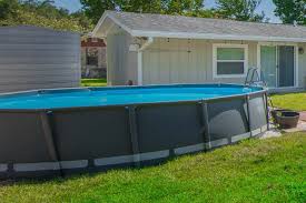 Having an above ground pool comes with a number of challenges. What To Put Under Intex Pool Above Ground Pools