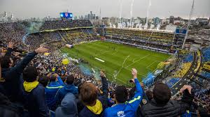 Estadio alberto josé armando, buenos aires. Club Atletico Boca Juniors Linkedin