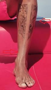 Tattoos are among humanity's most ubiquitous art forms. Kevin Prince Boateng S 30 Tattoos Their Meanings Body Art Guru