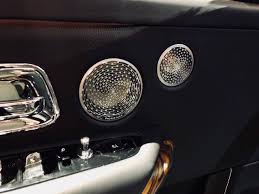 ținand Baraj A Scuipa Rolls Royce Sound System Otocare Net