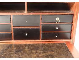 Maybe you would like to learn more about one of these? Small Mahogany Travel Cabinet Ebony Drawers Eighteenth Century