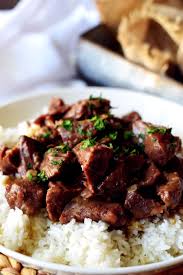 See, i promised you guys more instant pot recipes, didn't i? Instant Pot Beef Tips Pressure Cooker Beef Tips Soulfully Made