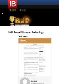 15 best weekend deals on ipads, fitness trackers, and more. Techdows Won Best Tech News Blog Award Indian Blogger Awards 2017