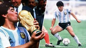 2 4 1 1 1. Diego Maradona 60 Die Zehn Grossten Momente Seiner Fussballkarriere