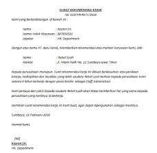Berikut ini adalah daftar kumpulan link artikel terkait contoh surat lamaran kerja word (doc) terbaru dan sederhana 15 Contoh Surat Rekomendasi Kerja Yang Baik Dan Benar