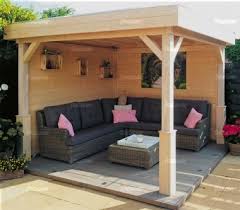 Step by step diy project is about how to build a gazebo roof.building a roof for a 12×16 gazebo is a complex project and it requires professional plans. Wooden Gazebo 368 Pent Roof Fully Boarded Walls