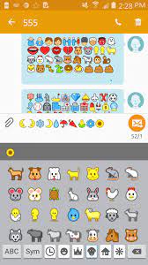 Horizontal mode, vertical mode, vertical with category. Emoji Font For Flipfont 3 Pour Android Telechargez L Apk