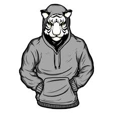 Harimau putih poster promotion shop for promotional harimau putih. Harimau Putih Gambar Png File Vektor Dan Psd Unduh Gratis Di Pngtree
