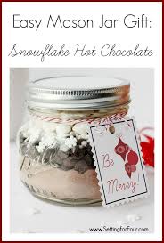 Diy Jar Craft Holiday Gift Idea Jar Food Gifts Mason Jar Gifts Diy Mason Jar Gifts
