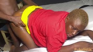 Free Bbc making Afro school girlfriend miss lectures Porn Video - Ebony 8