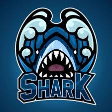 Shark Logo In 2020 Shark Logo Darth Vader Vector Darth Vader Drawing