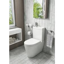 Close Coupled Toilet With Sink On Top
